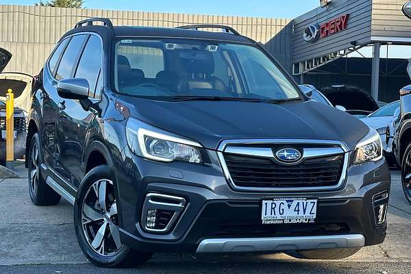 2019 Subaru Forester 2.5i-S S5