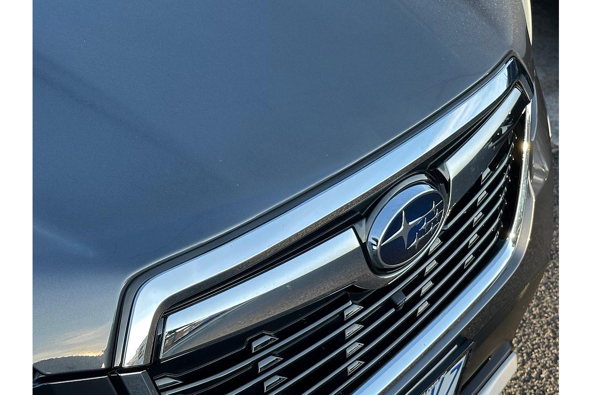2019 Subaru Forester 2.5i-S S5