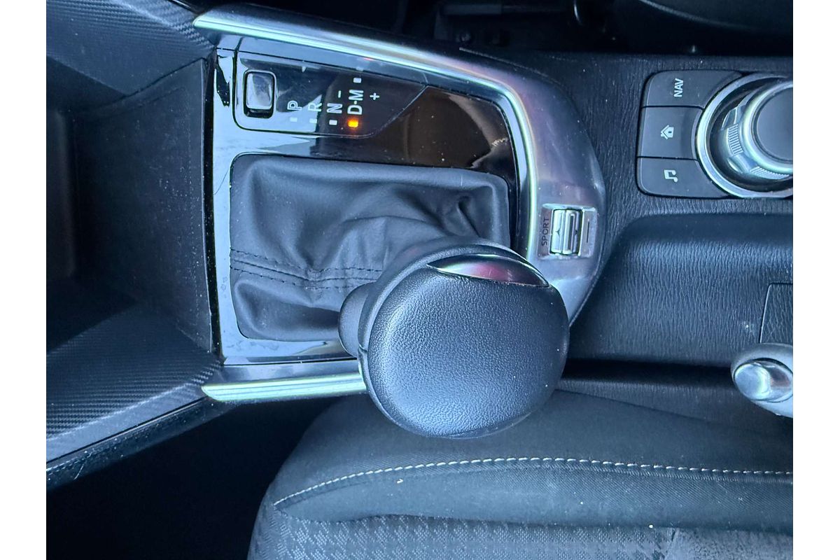 2017 Mazda 2 Maxx DJ Series