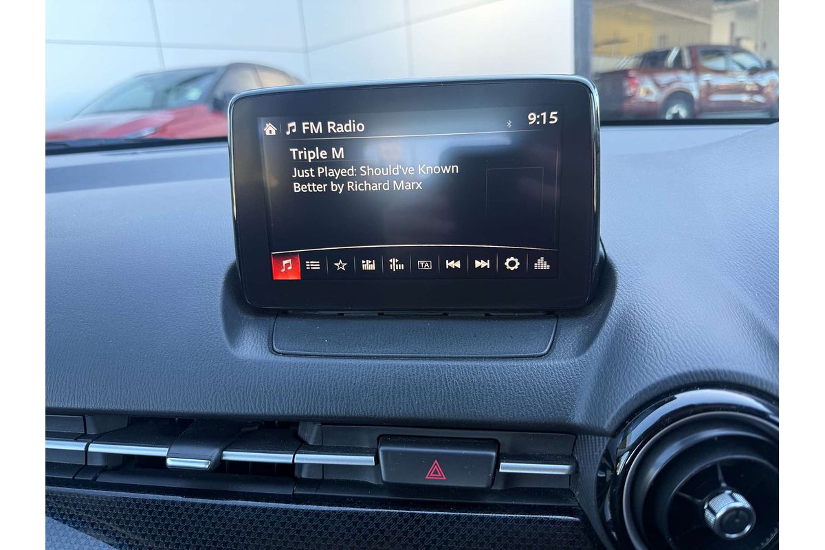 2017 Mazda 2 Maxx DJ Series