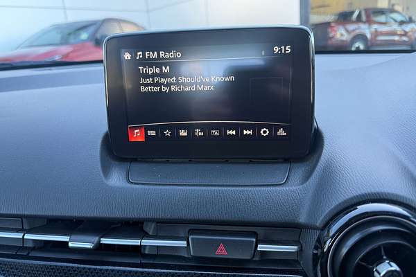 2017 Mazda 2 Maxx DJ Series