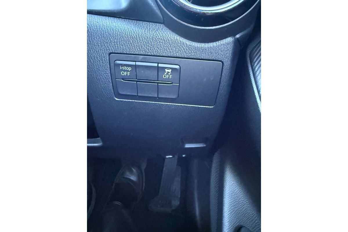 2017 Mazda 2 Maxx DJ Series