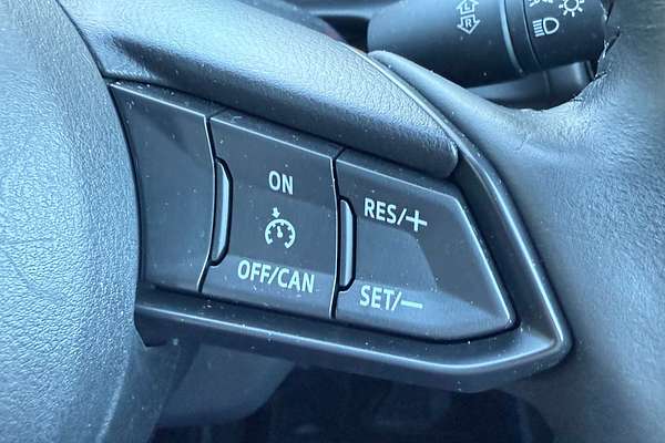 2017 Mazda 2 Maxx DJ Series