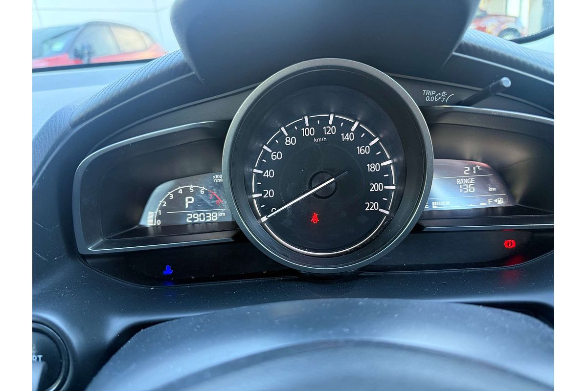 2017 Mazda 2 Maxx DJ Series
