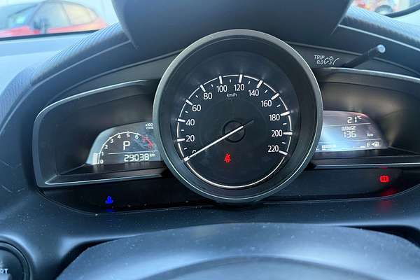 2017 Mazda 2 Maxx DJ Series