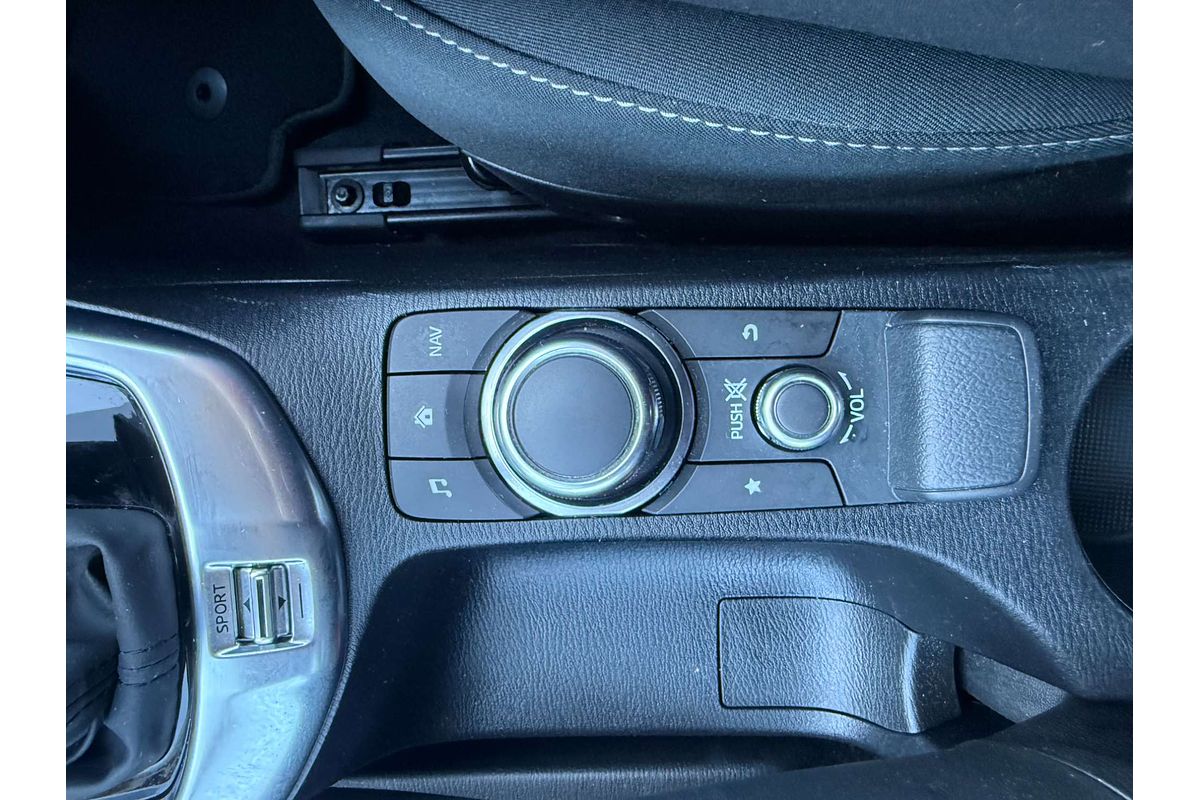 2017 Mazda 2 Maxx DJ Series