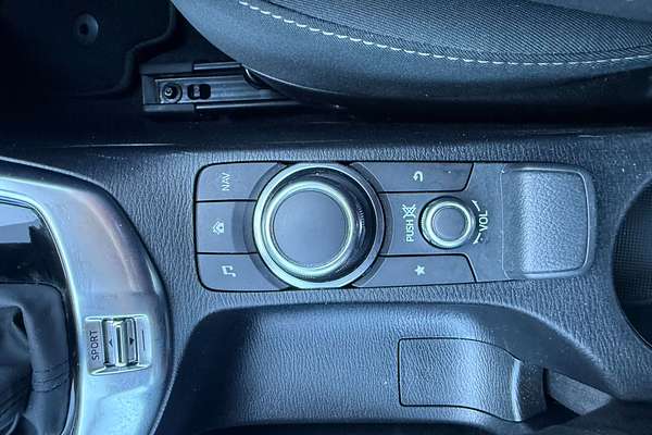 2017 Mazda 2 Maxx DJ Series