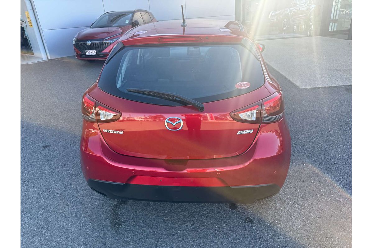2017 Mazda 2 Maxx DJ Series