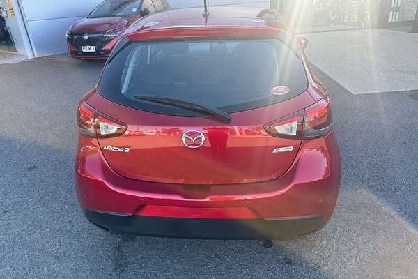 2017 Mazda 2 Maxx DJ Series