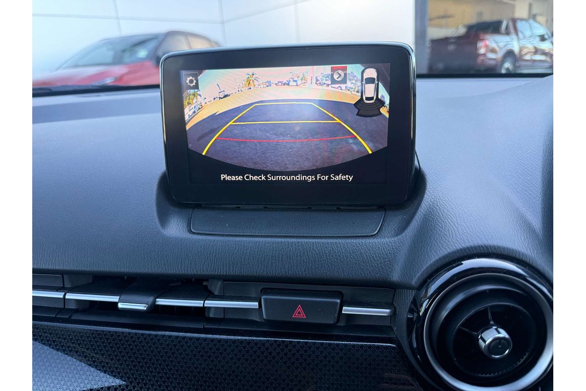 2017 Mazda 2 Maxx DJ Series