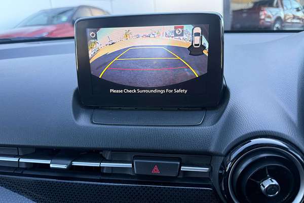2017 Mazda 2 Maxx DJ Series