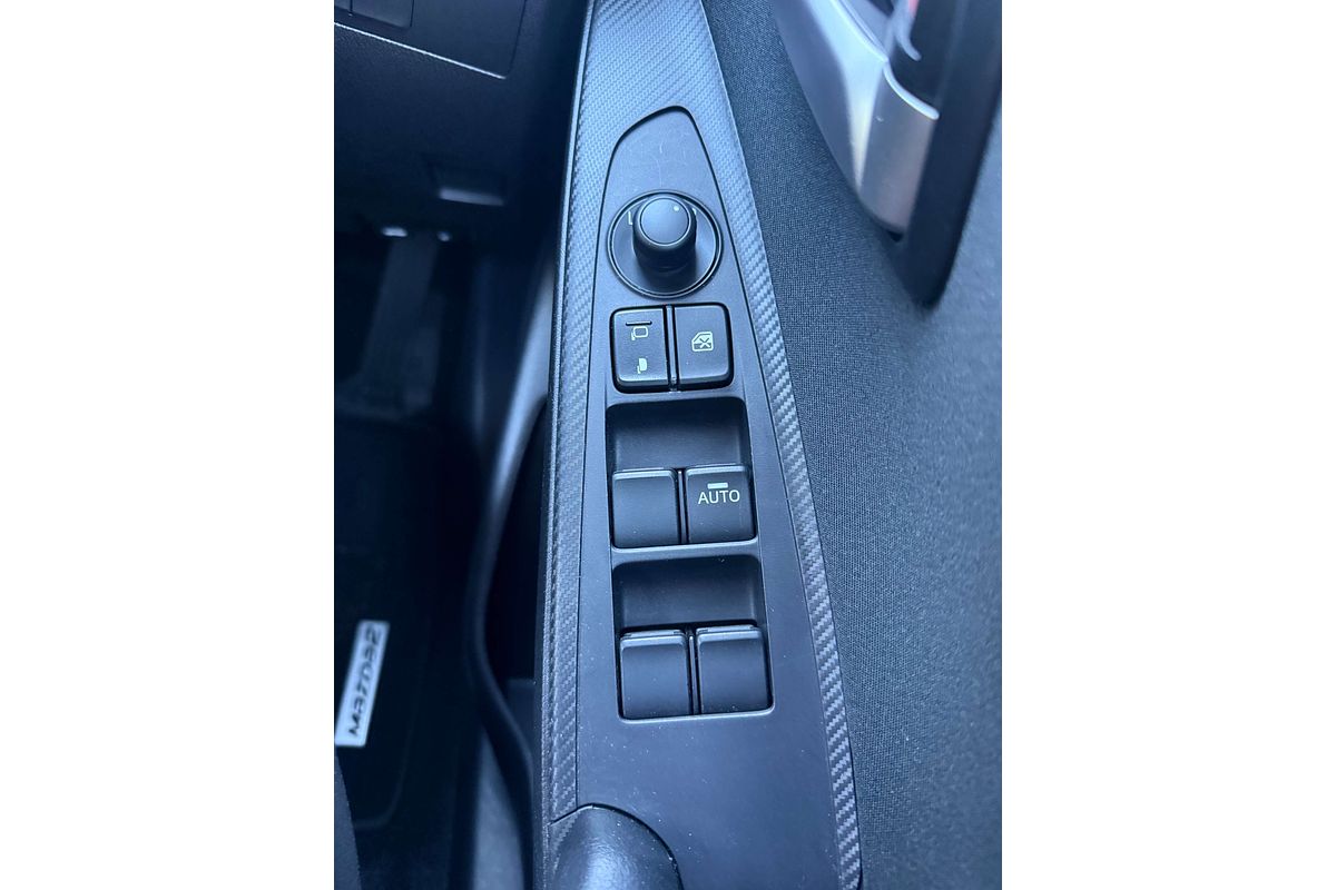2017 Mazda 2 Maxx DJ Series