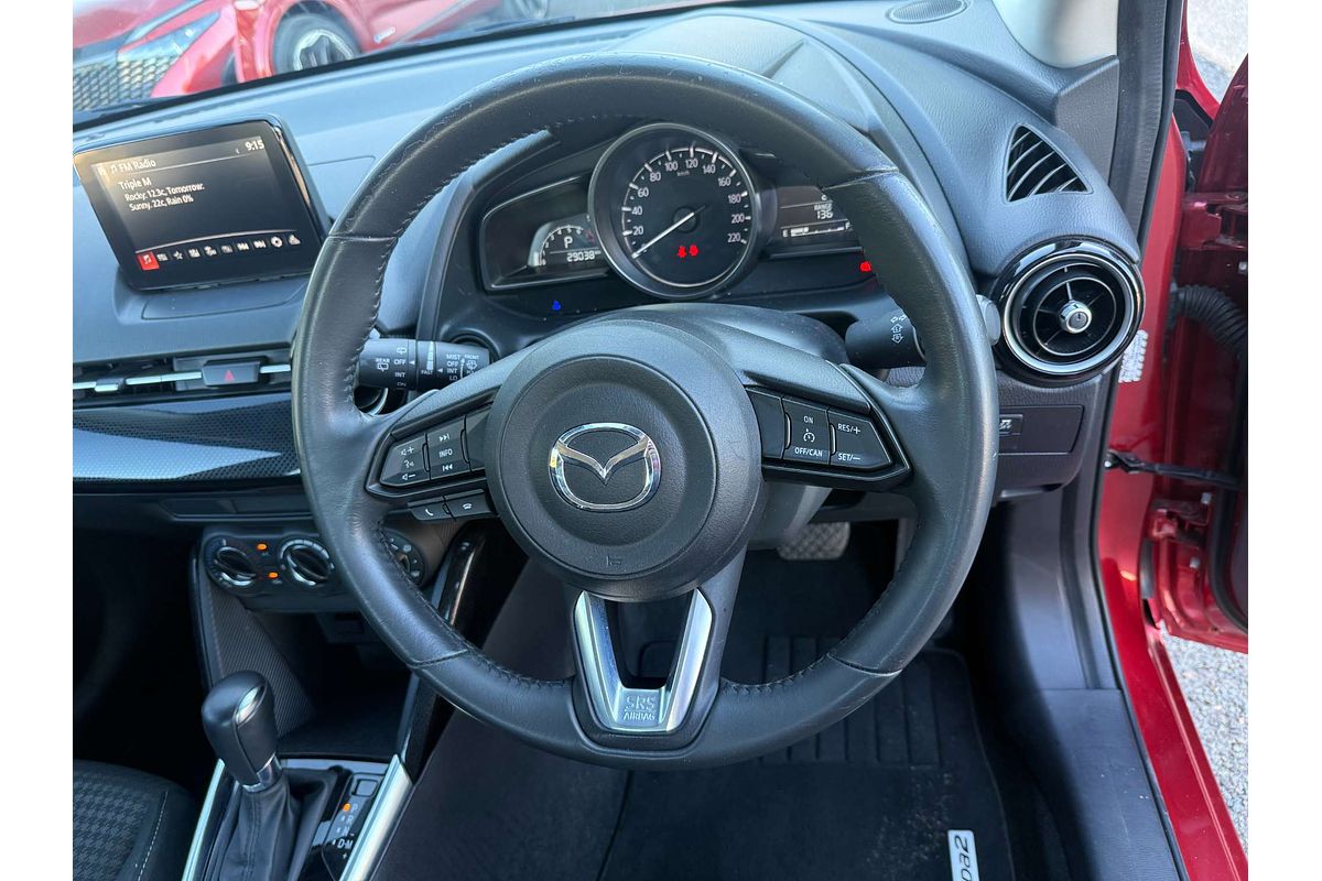 2017 Mazda 2 Maxx DJ Series