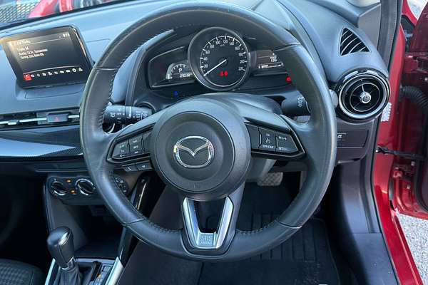 2017 Mazda 2 Maxx DJ Series