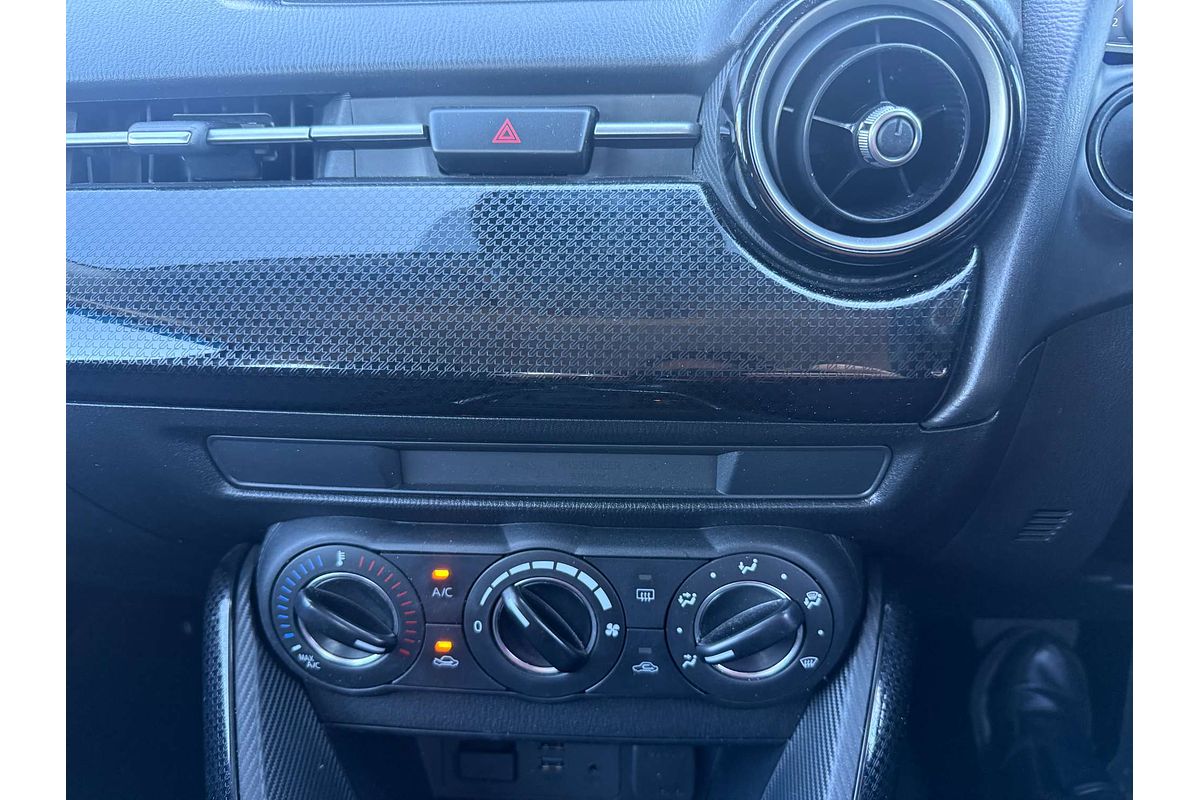 2017 Mazda 2 Maxx DJ Series