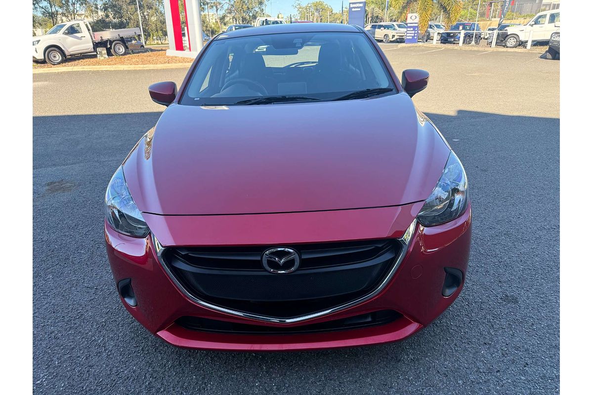 2017 Mazda 2 Maxx DJ Series