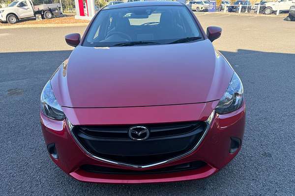 2017 Mazda 2 Maxx DJ Series