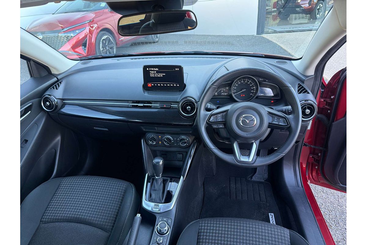 2017 Mazda 2 Maxx DJ Series