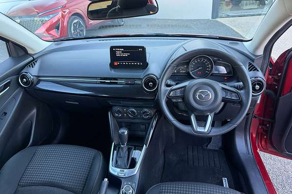 2017 Mazda 2 Maxx DJ Series