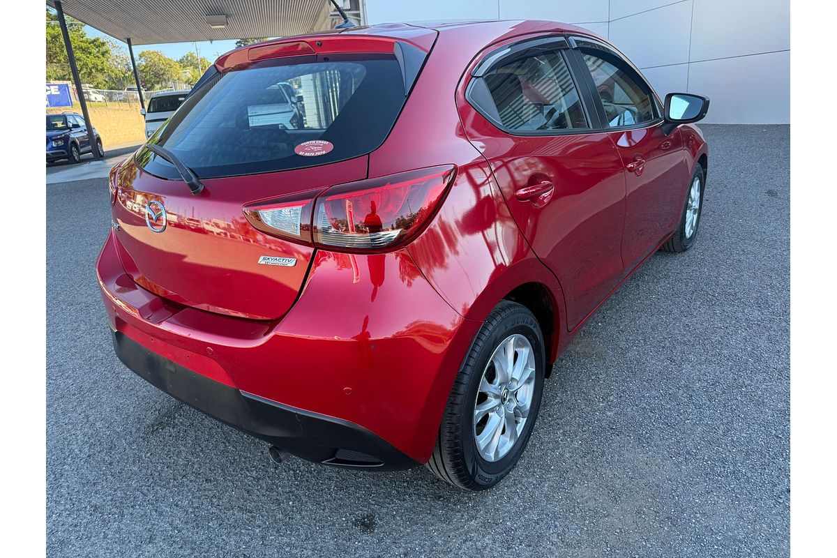 2017 Mazda 2 Maxx DJ Series