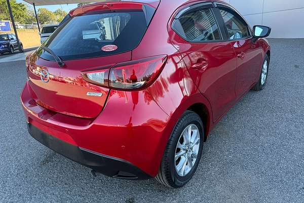 2017 Mazda 2 Maxx DJ Series