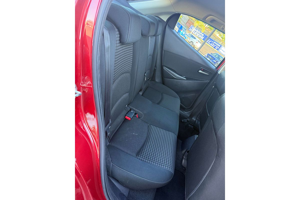2017 Mazda 2 Maxx DJ Series