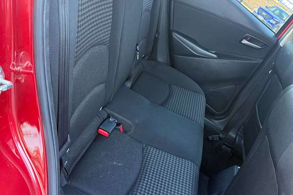 2017 Mazda 2 Maxx DJ Series