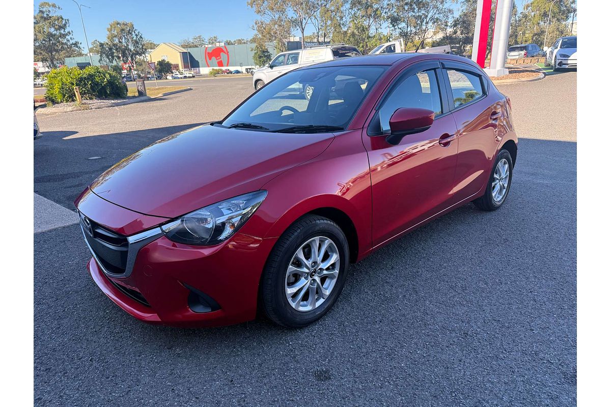 2017 Mazda 2 Maxx DJ Series