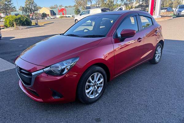 2017 Mazda 2 Maxx DJ Series