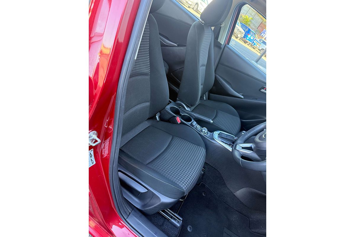 2017 Mazda 2 Maxx DJ Series