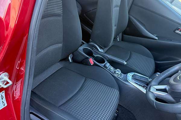 2017 Mazda 2 Maxx DJ Series