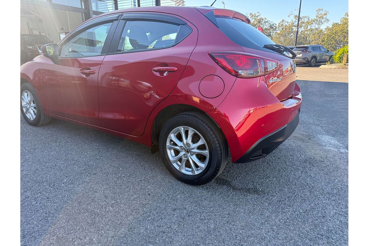 2017 Mazda 2 Maxx DJ Series