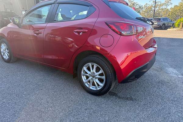 2017 Mazda 2 Maxx DJ Series