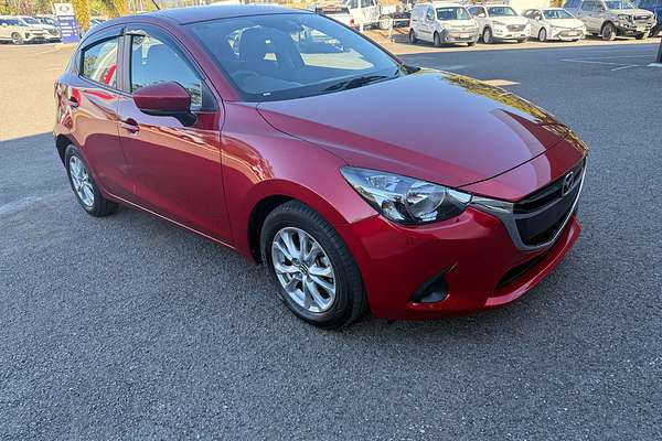2017 Mazda 2 Maxx DJ Series