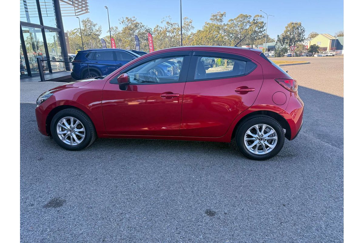 2017 Mazda 2 Maxx DJ Series