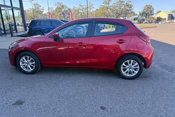 2017 Mazda 2 Maxx DJ Series