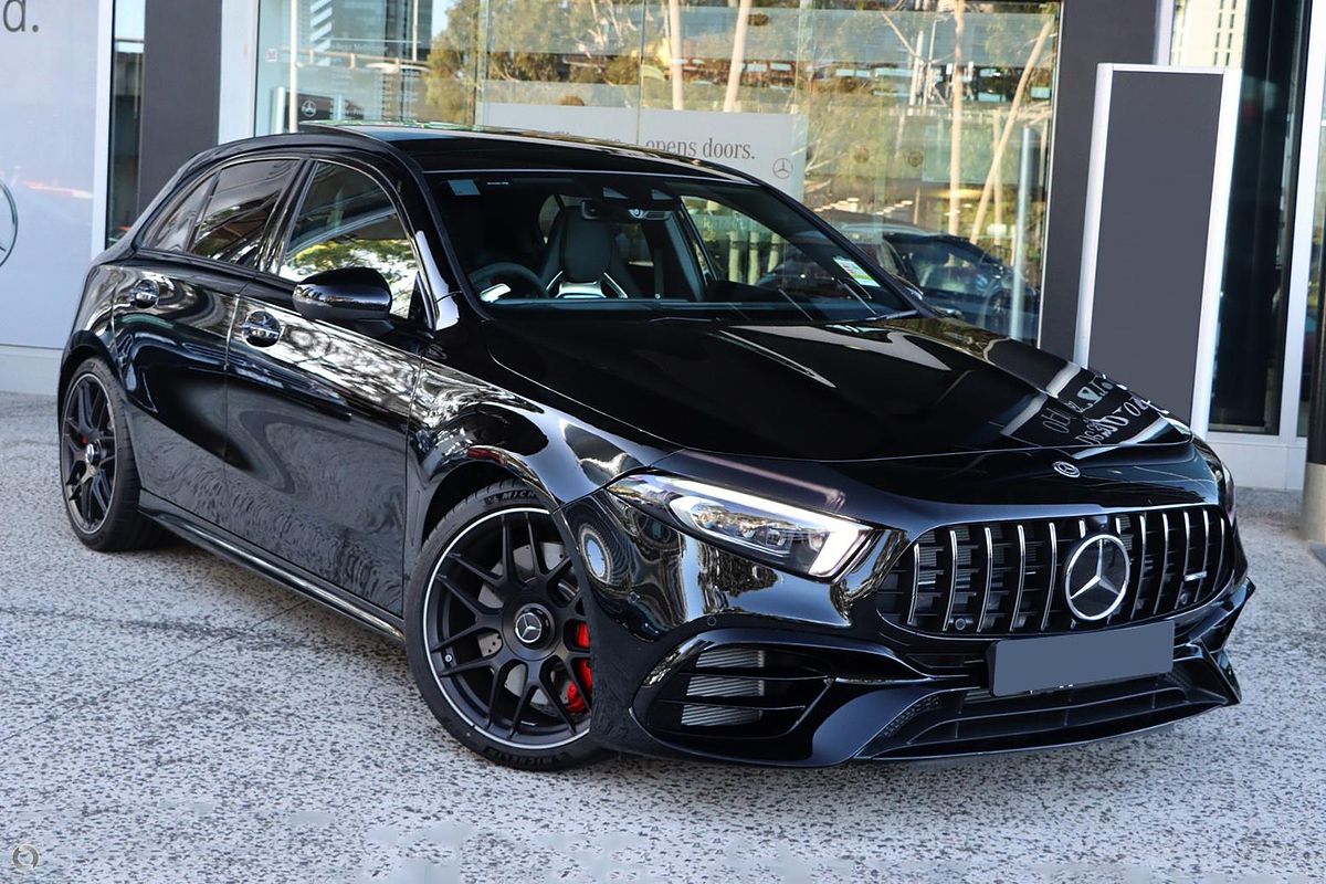 2020 Mercedes-Benz A-Class A45 AMG S W177