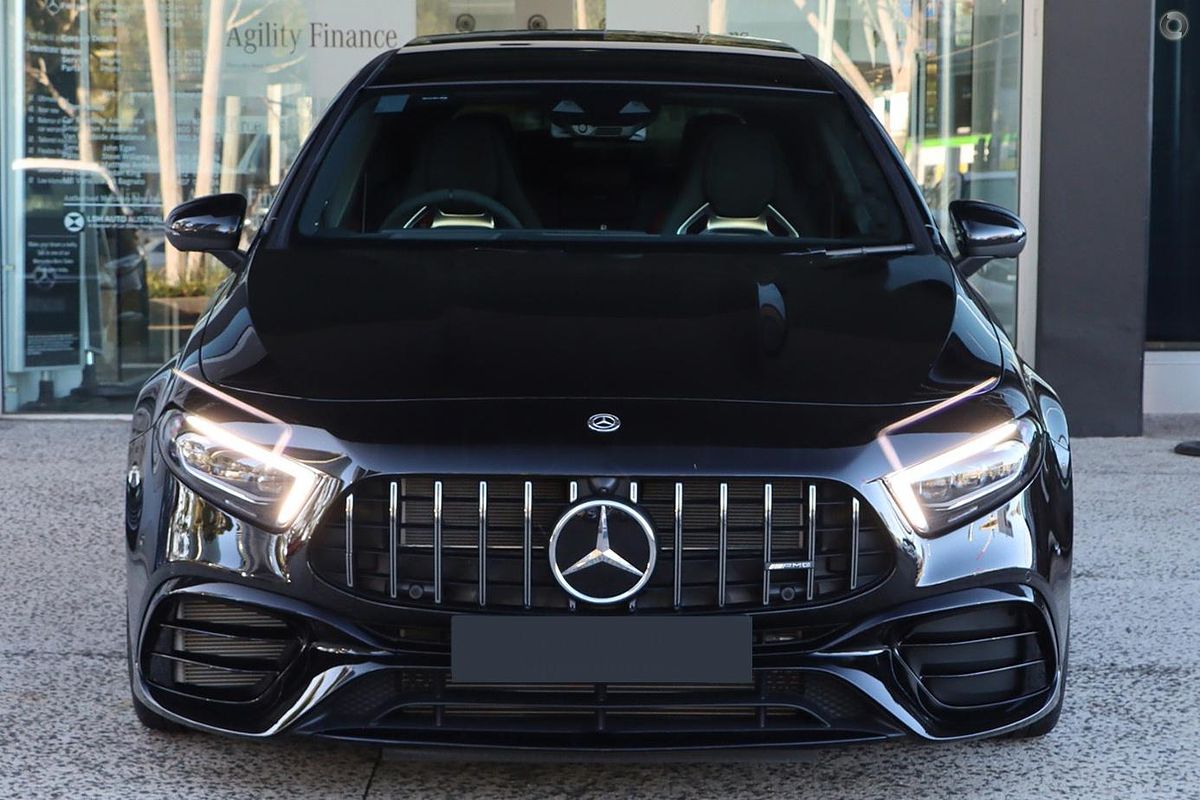 2020 Mercedes-Benz A-Class A45 AMG S W177