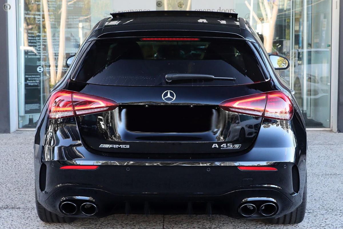 2020 Mercedes-Benz A-Class A45 AMG S W177