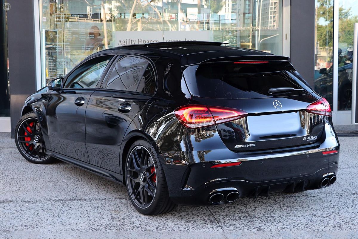 2020 Mercedes-Benz A-Class A45 AMG S W177