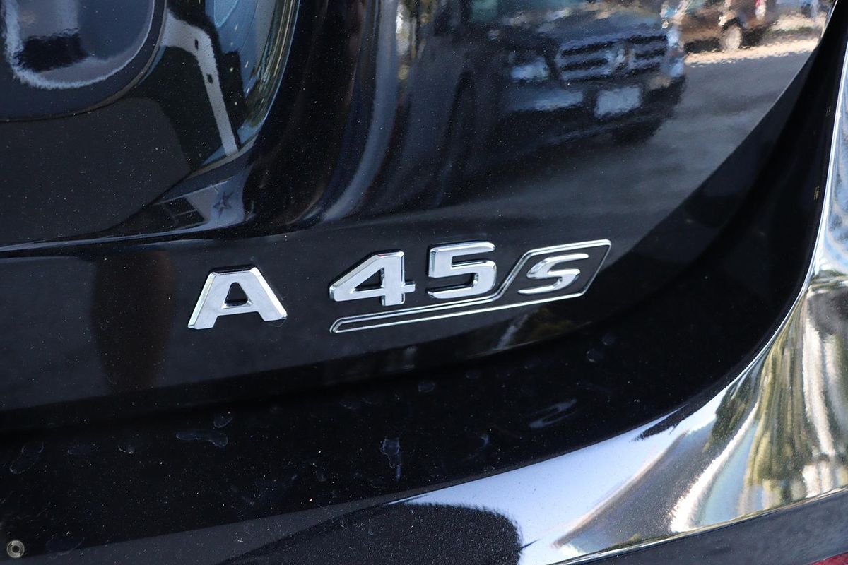 2020 Mercedes-Benz A-Class A45 AMG S W177