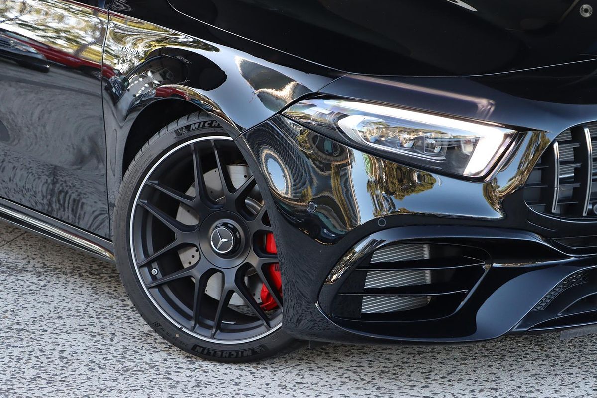 2020 Mercedes-Benz A-Class A45 AMG S W177