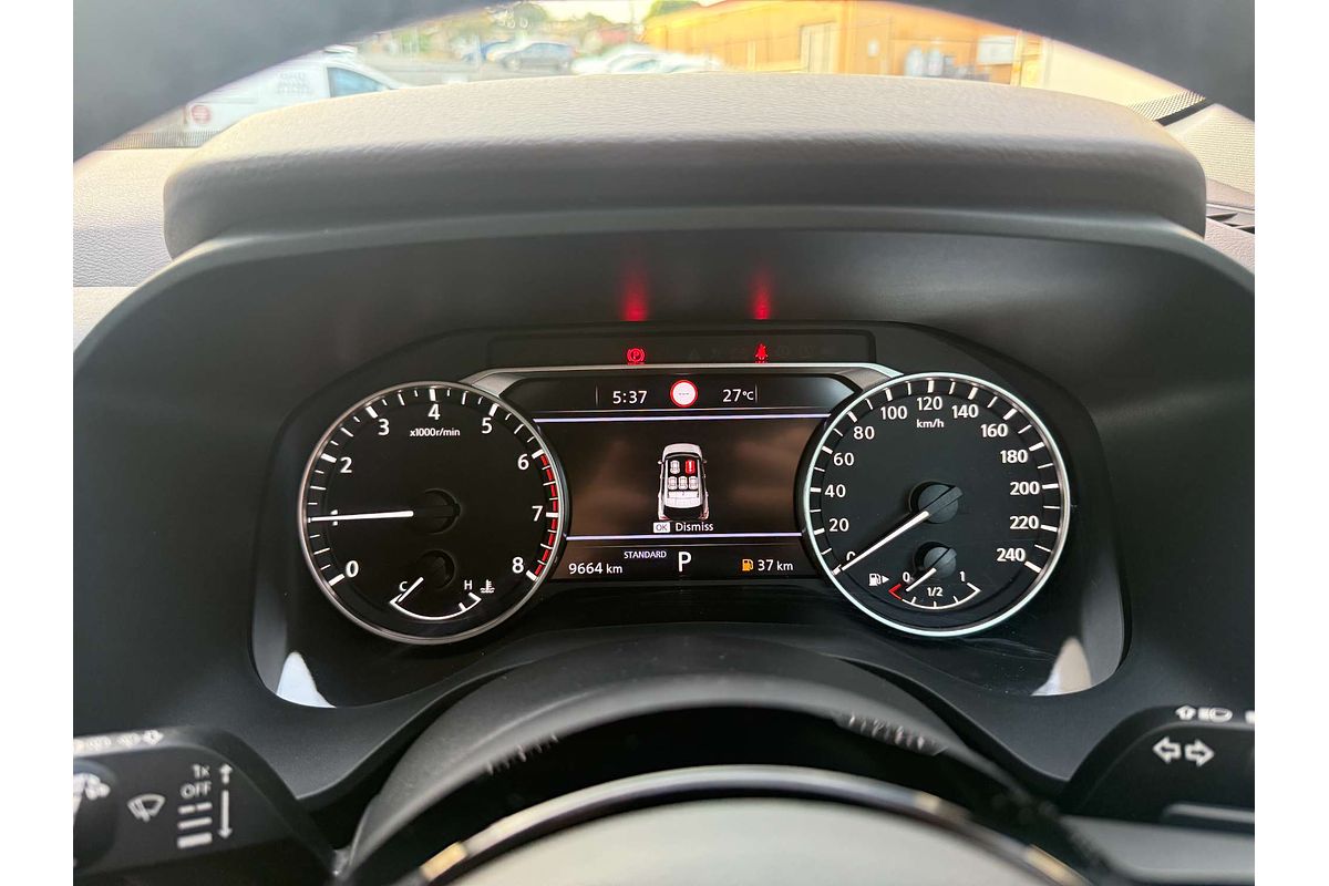 2024 Nissan X-TRAIL ST-L T33