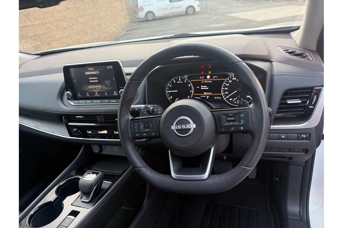 2024 Nissan X-TRAIL ST-L T33