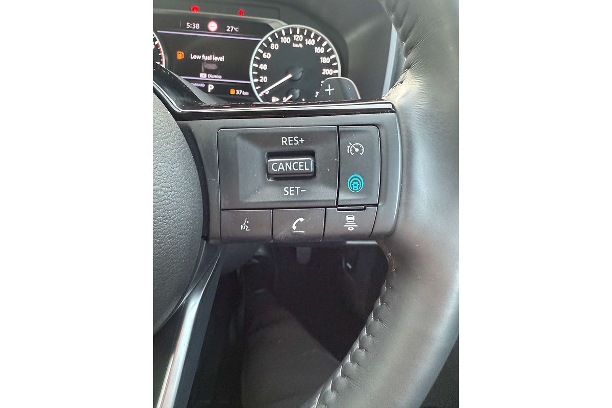 2024 Nissan X-TRAIL ST-L T33