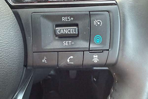 2024 Nissan X-TRAIL ST-L T33