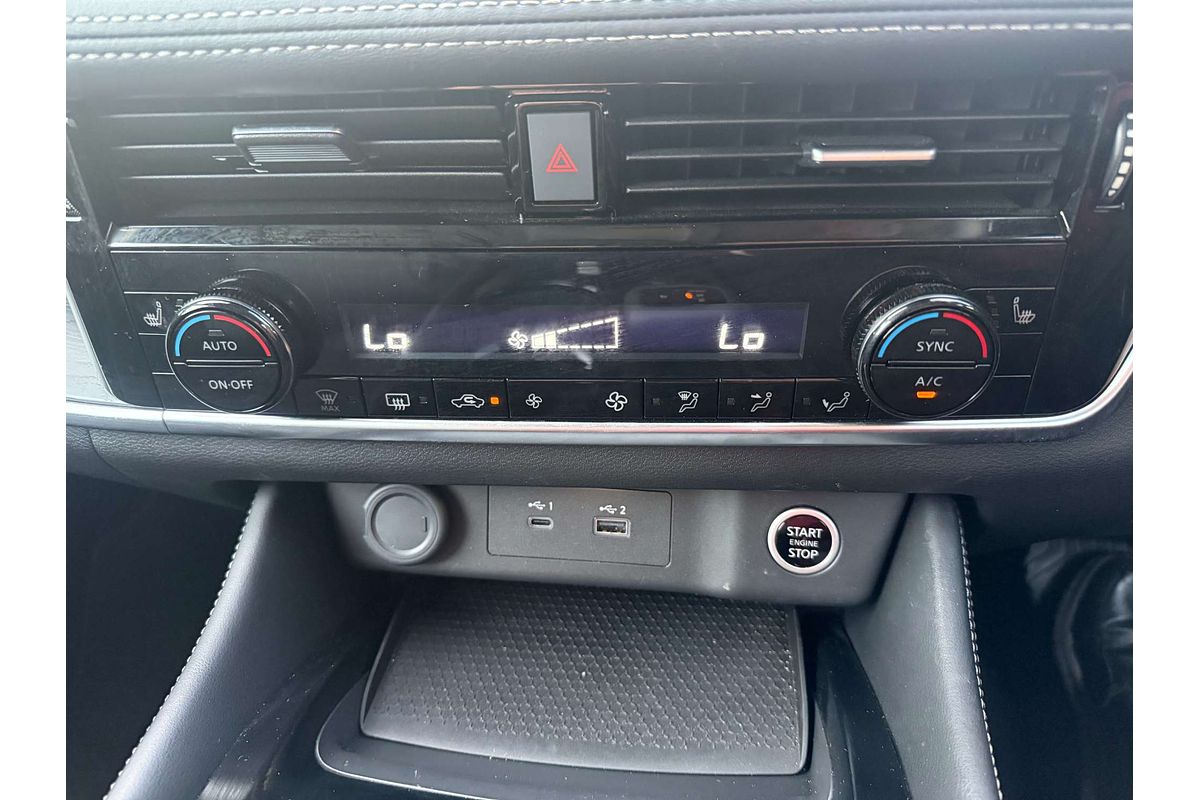 2024 Nissan X-TRAIL ST-L T33