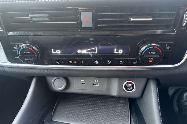 2024 Nissan X-TRAIL ST-L T33