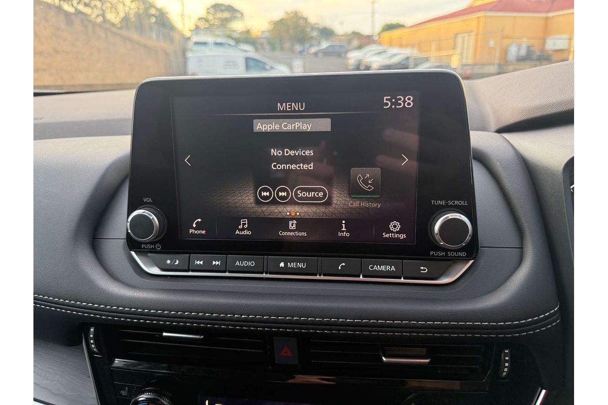 2024 Nissan X-TRAIL ST-L T33
