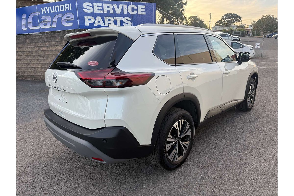 2024 Nissan X-TRAIL ST-L T33